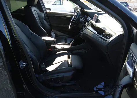 2020 BMW X2 Sdrive28I z USA, uszkodzony, nr VIN WBXYH9C00L5R72865